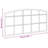 Neelu Iron Novelty Wall Mirror-811293353