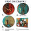 «2 Musiciens - Musicien», reproduction d'art mural-622726943-622726931