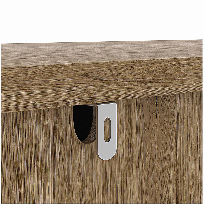 Armoire autoportante avec armoire Pantry Buffet