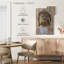Adella Wooden Painted Buddha-108415250