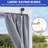 13ft x 10ft Outdoor Gazebo with Curtains