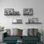 Gav 4 Piece Floating Shelf-166504460-166504461