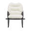 Chaise berçante 30,31 pouces-1224177270