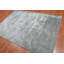 Tapis bleu turquoise touffeté fait main Danberry