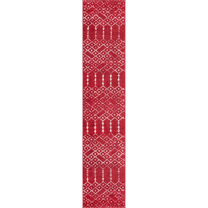 Brissa Abstract Indoor Rug, Runner 2' x 9'10"