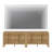Mid Century Modern Dresser TV Stand For Tvs Up To 100 Inch, Cruved Entertainment Center, Wood TV Console With Storage For Living Room-1530866661