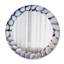 Huldar Glass Flat Wall Mirror