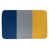 Navy Blue/Silver/Gold