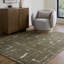Geometric Area Rug-1660540385