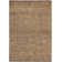 Floral Soft Anthracite/Camel Area Rug