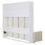 Lit escamotable mural avec coussin Kiora-162141762-183686592