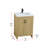 Ahner 24 inch Single Bathroom Vanity-2001617091