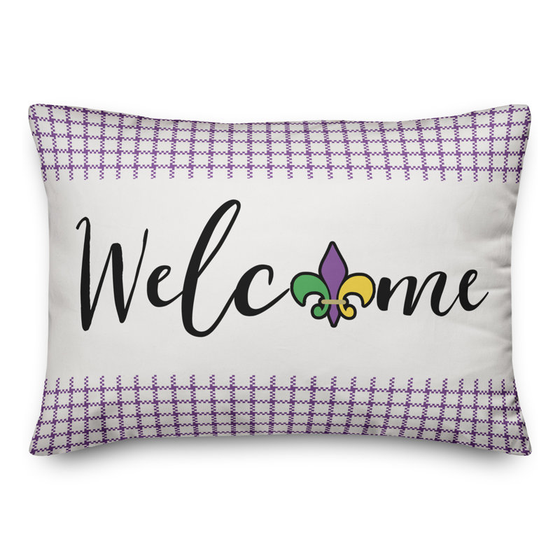  Housse de coussin rectangulaire et insert
