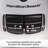Hamilton Beach® Stack & Snap 8 Cup Food Processor with Bowl Scraper