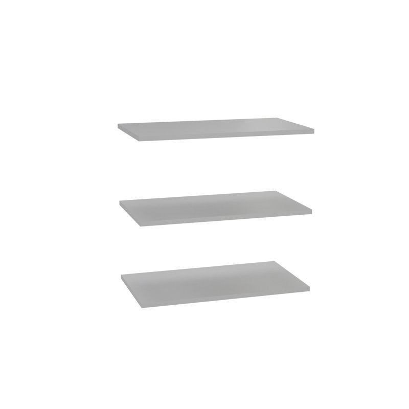 Heriberto 57.7cm Shelving