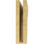 Bois de cèdre brut Carmel TimberThane Corbel-88289530