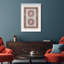 Daylight Damask Print by Oliver Gal-1609669875-1342654244