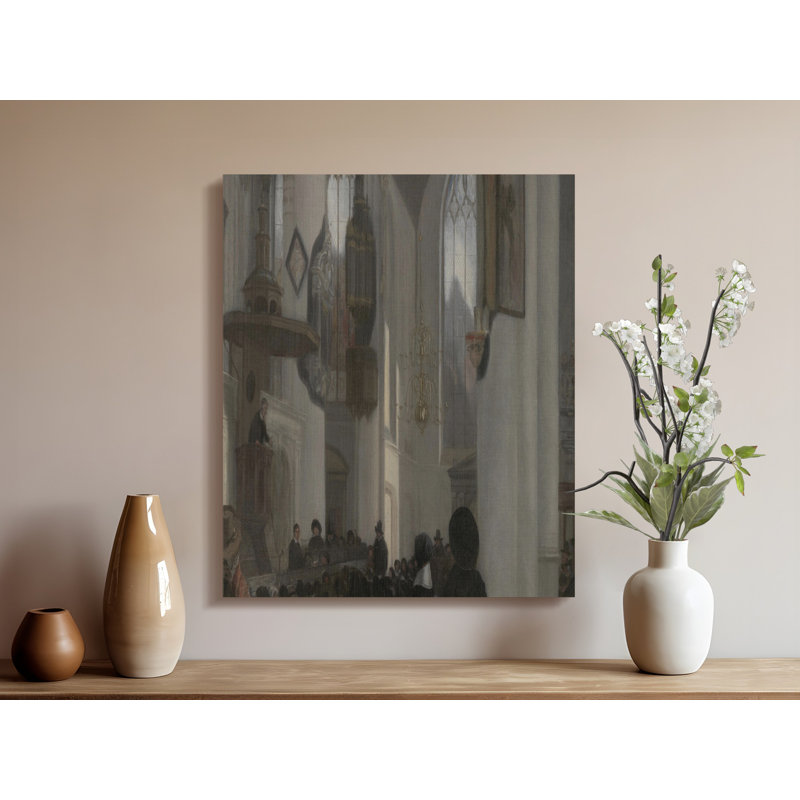 Wrapped Canvas Print Set, 60.96 cm H x 40.64 cm W