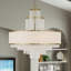 Lustre tambour 8 lumières Ruggles-2144512808
