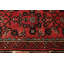 Tapis rouge Andelz 3 pi x 13 pi 4 po
