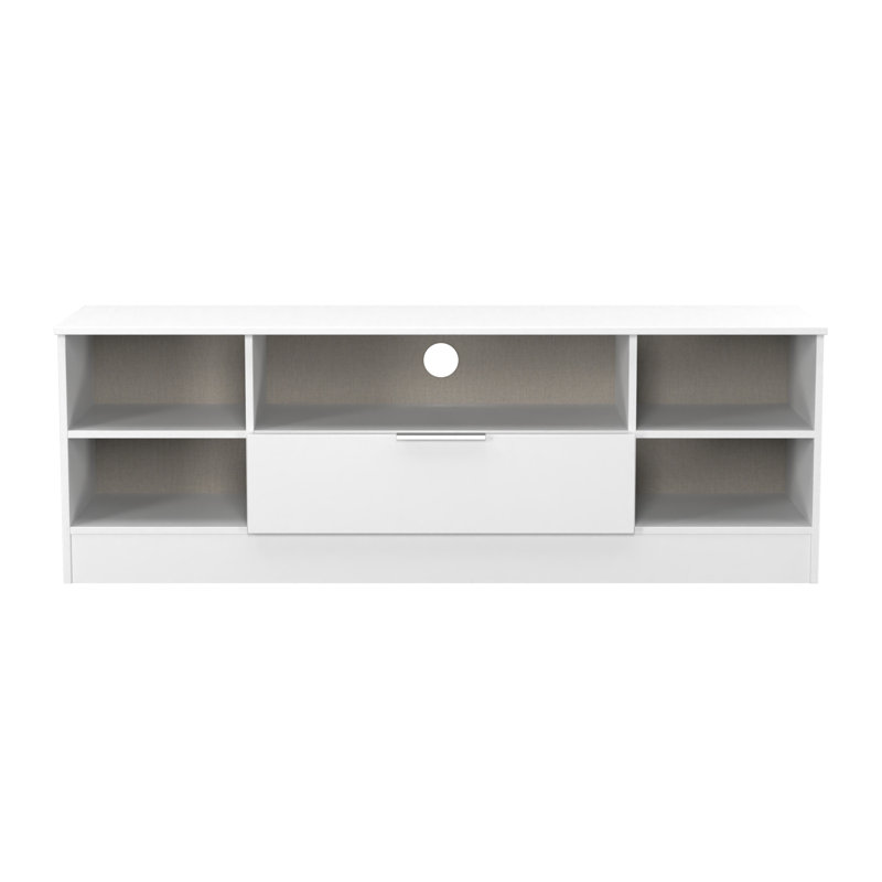 Tajiana Unfinished TV Stand for TVs up to 65"