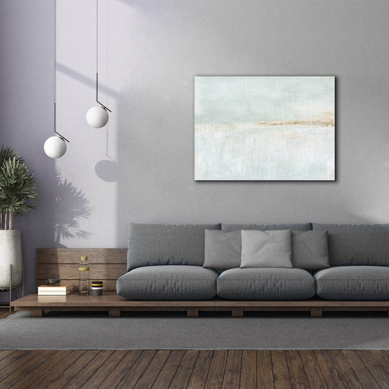  «Delightful» par LNS Design, art mural sur toile, 54 po x 40 po