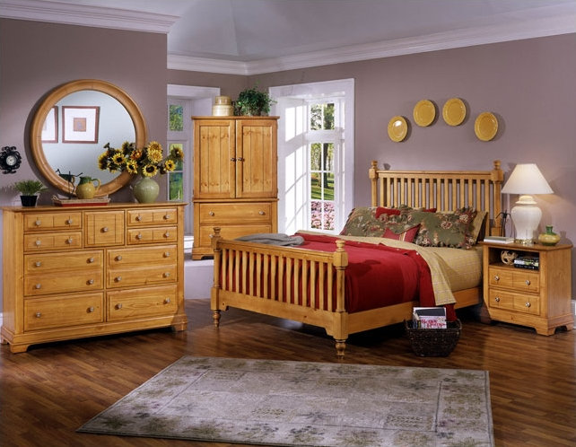 Piece Bedroom Set