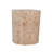 Avena Burl Wood End Table-46238592