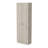 Buxton Rectangle 2-Door Storage Tall Cabinet Carbon-302004497