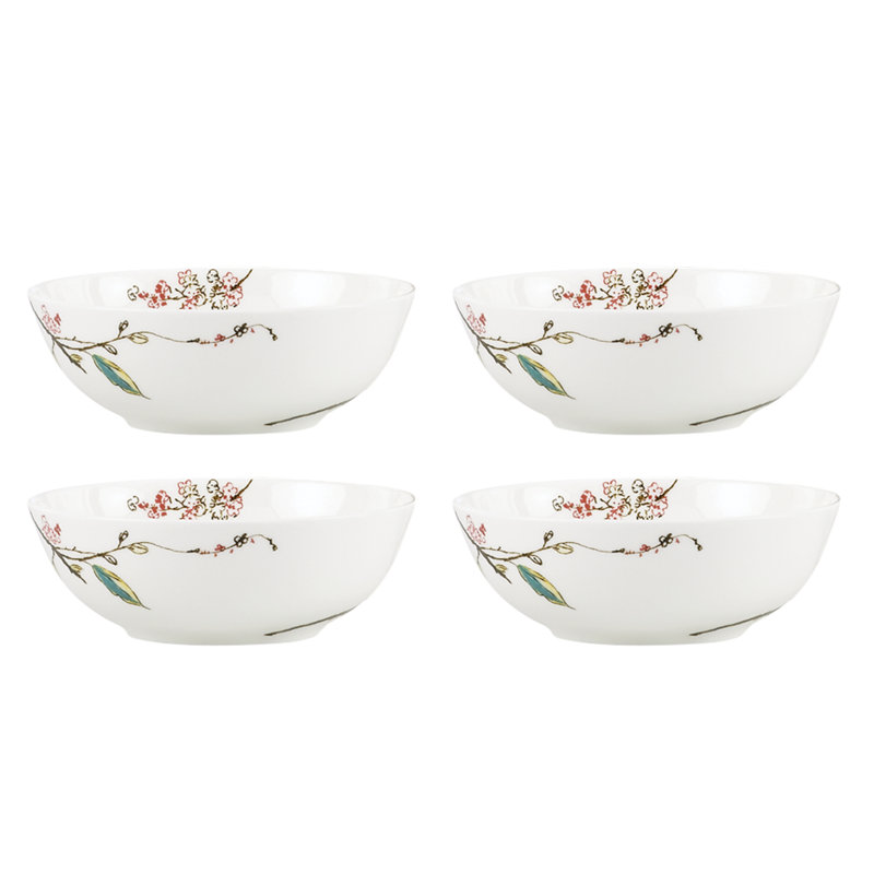 Lenox Chirp 12-Piece Dinnerware Set
