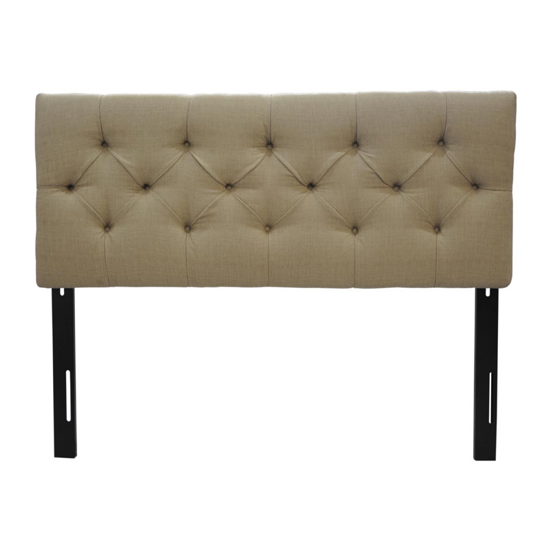 Huynh Upholstered Headboard, Queen