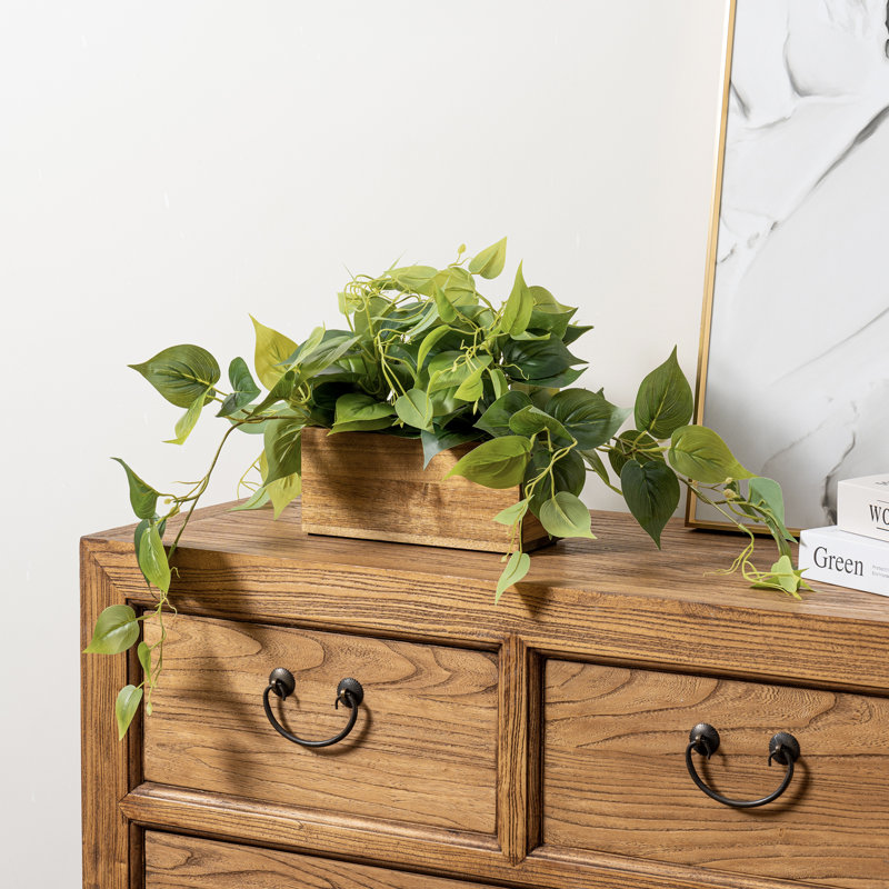 Faux plantes de vignes artificielles d'intérieur