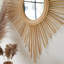 Isidore Round Mirror-124350773