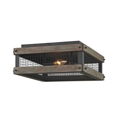 Mercado 3 - Light Flush Mount