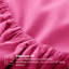 Meliah Microfibre Brushed Fitted Bed Sheet-662203290-662203283