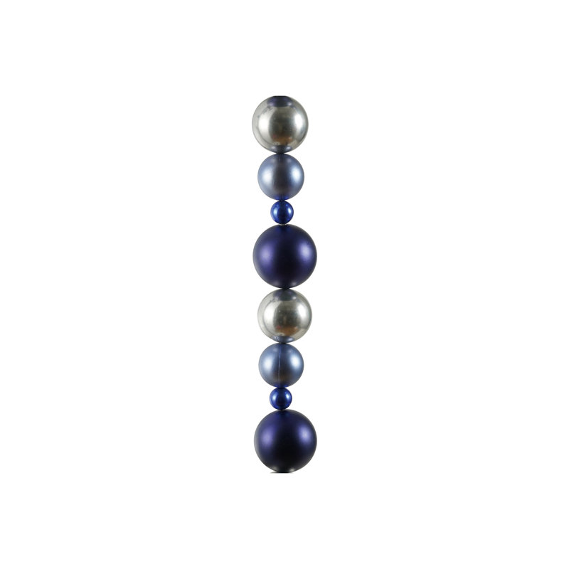 Polystyrene Ball Garland