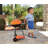 Sizzle & Serve Grill Appliance Set