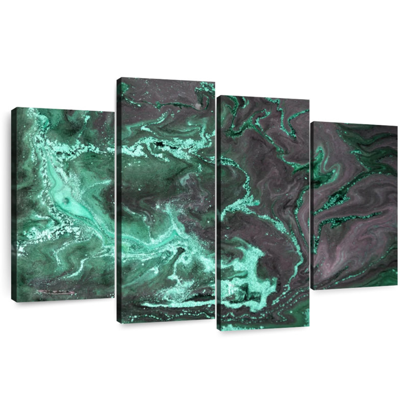 Acrylic Marble Abstract