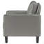 Chaise avec accoudoirs Accent Chair