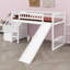 Lit mezzanine peu encombrant-128933219