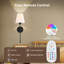 Indoor Lighting Armed Sconce-2071032588
