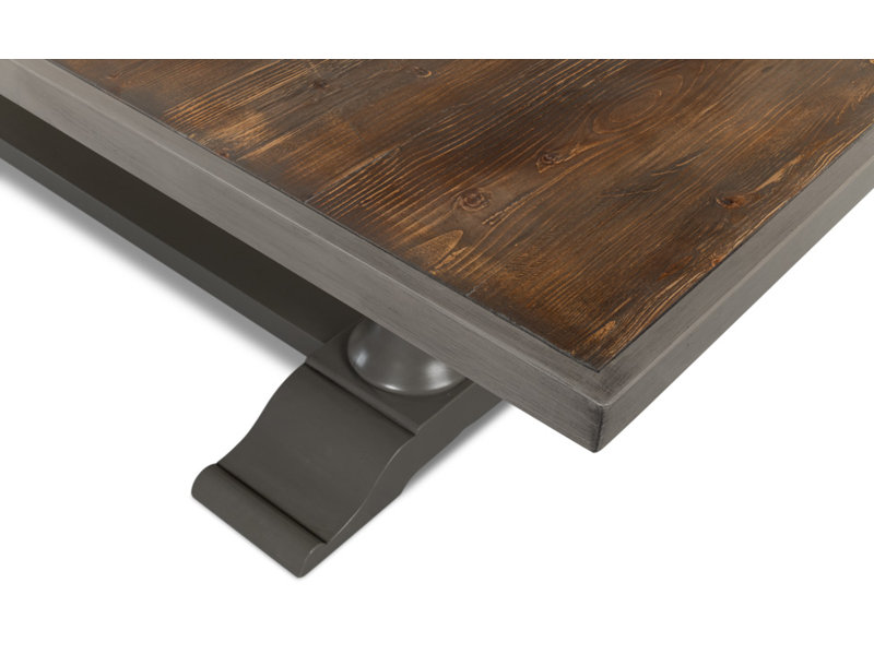 Solid Wood Coffee Table