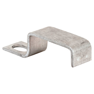 Prime-Line 3/8 x 3/4 in., Aluminum, Screen Stretcher Clips with Screws