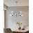 8 - Light Dimmable Sputnik Sphere Chandelier-1539276065