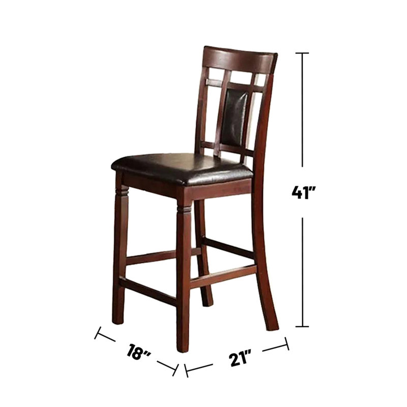 5 Piece Counter Height Dining Set