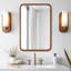 Miroir mural à arc avec cadre en bois-1690851682-1686597700
