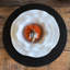 VIDA Snakeskin Reversible Round Placemats-1091598088-1091598089