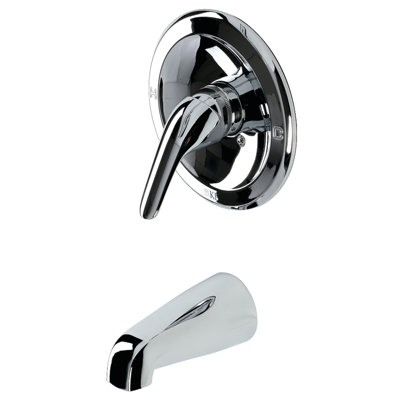 Kingston Brass Single-Handle Tub Faucet