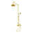 Unlacquered Polished Brass is out of stock
