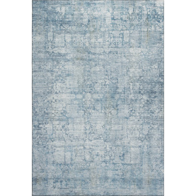 Premium Machine Washable Maag AMF1764 Modern Rug
